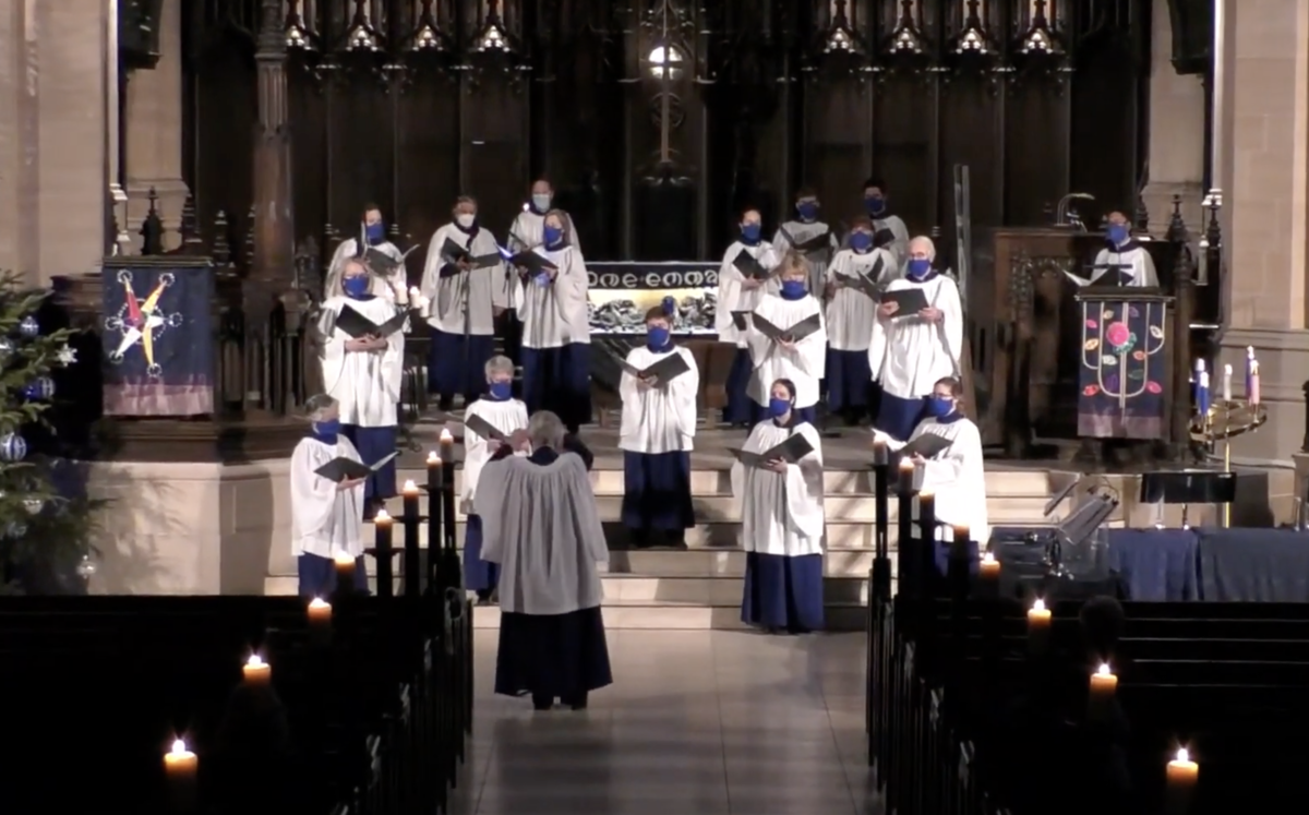 Hiring Notice Director of Music & Organist Metropolitan United Church